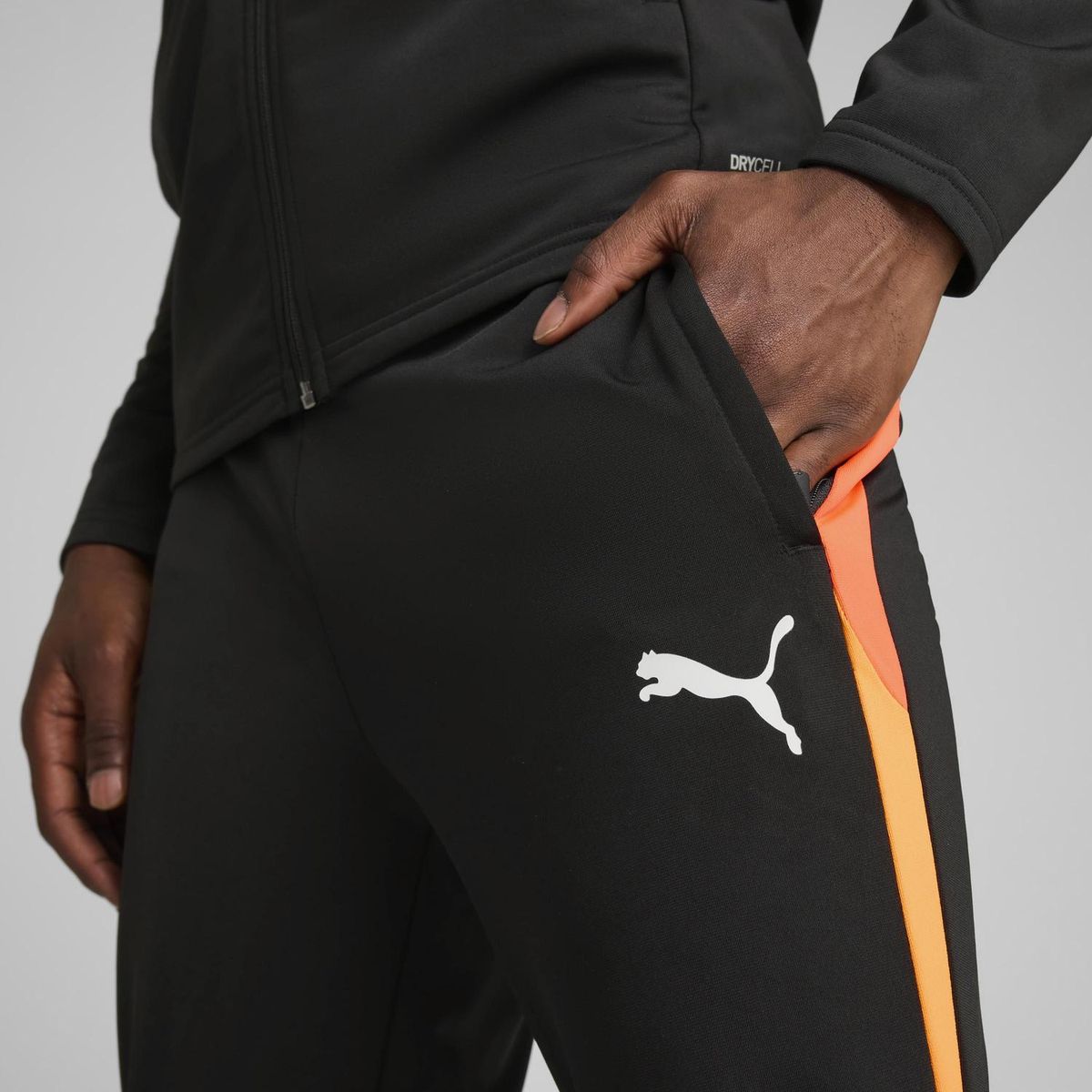 PUMA - Buzo Conjunto Hombre Individualliga Tracksuit