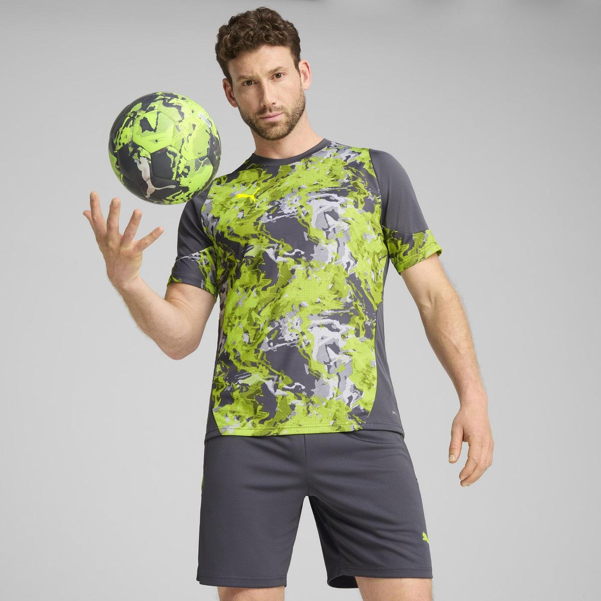 PUMA - Camiseta Oficial Hombre Individualcup Jersey Puma
