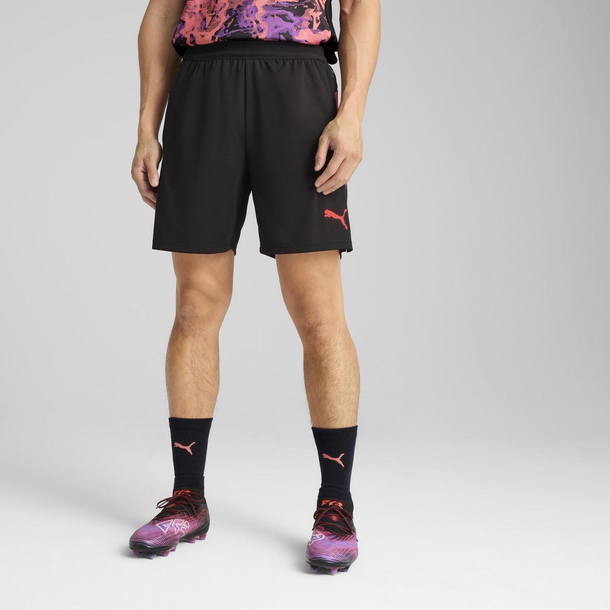 PUMA - Short Hombre Individualcup Shorts