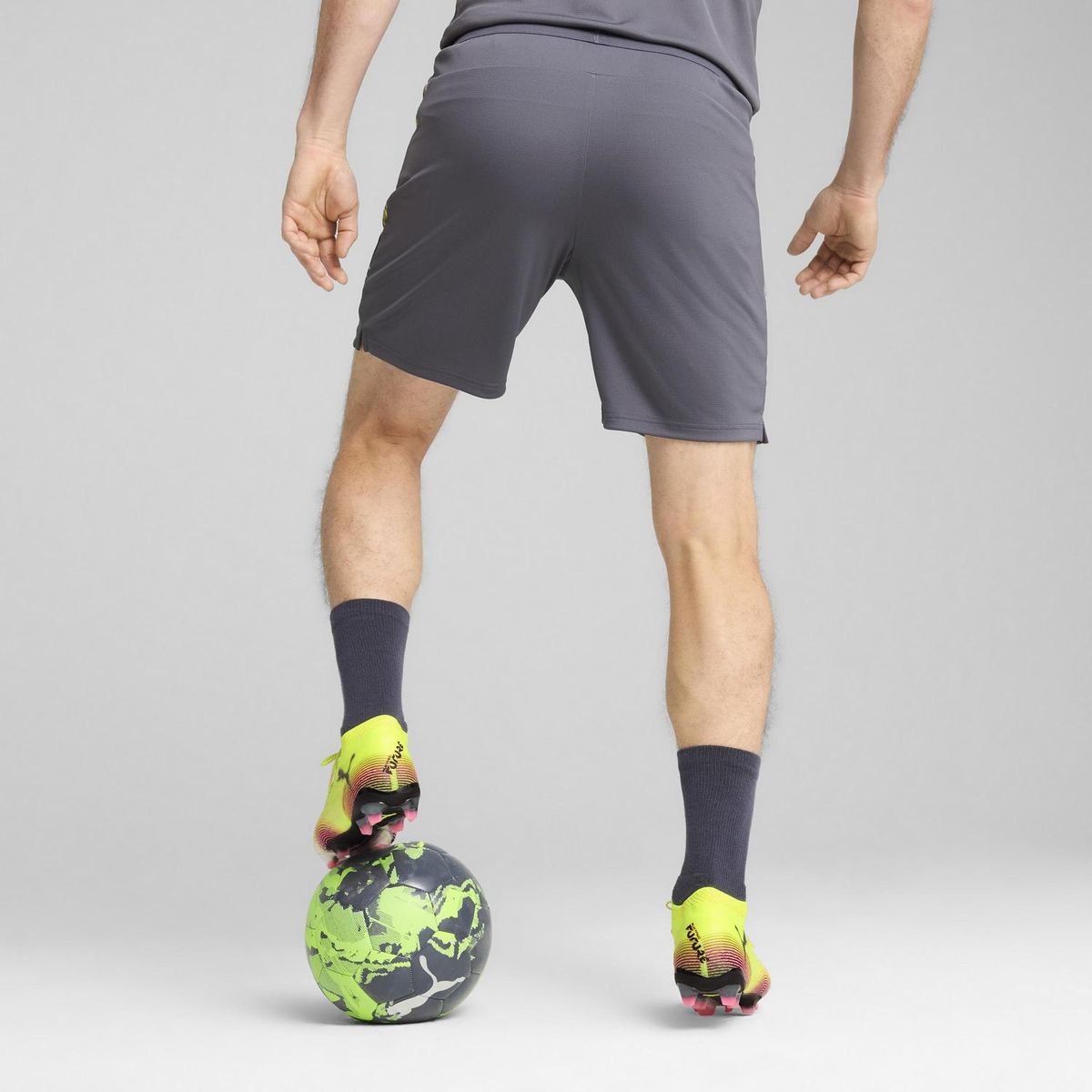 PUMA - Short Hombre Individualcup Shorts
