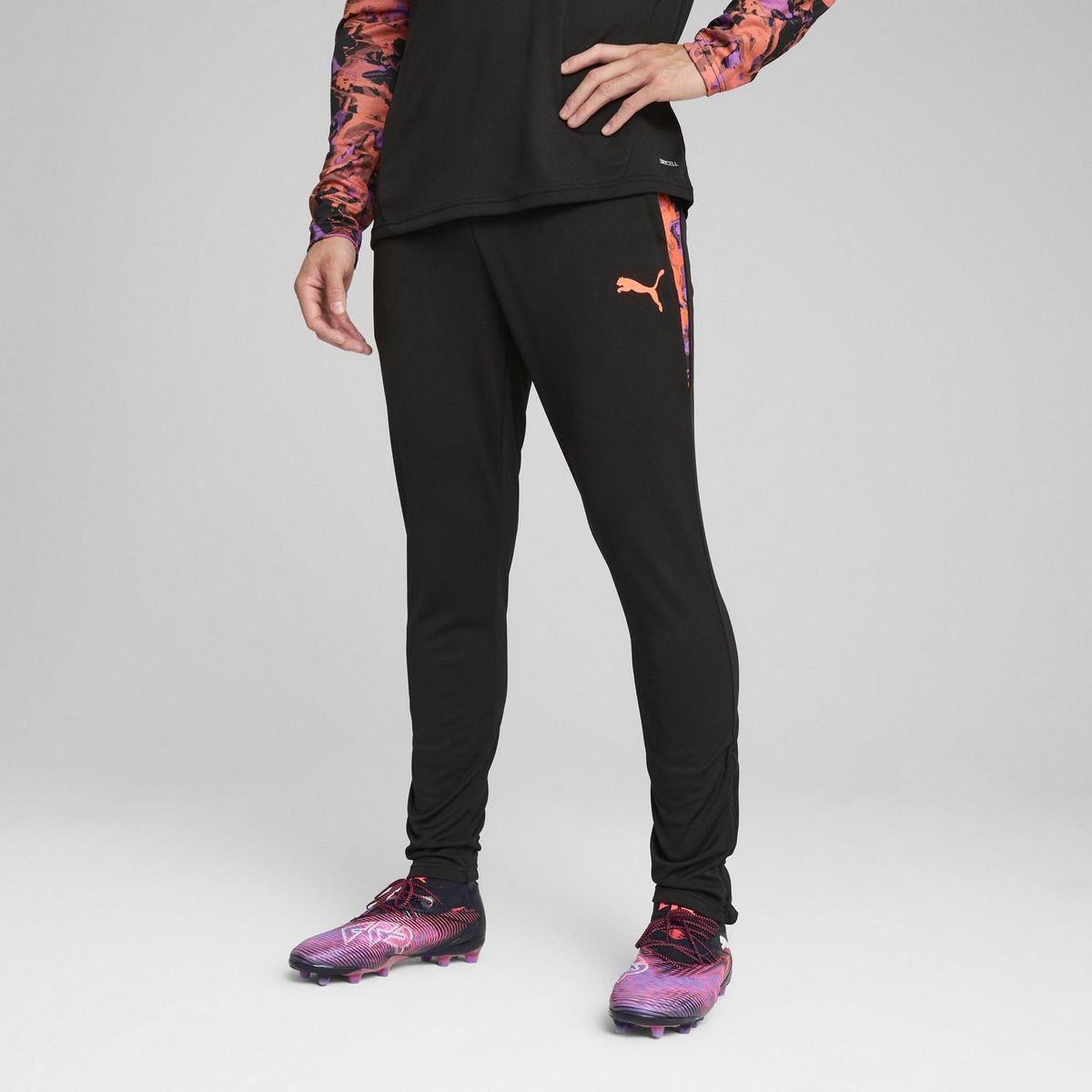 PUMA - Pantalón Deportivo Hombre Individualcup Training Pants