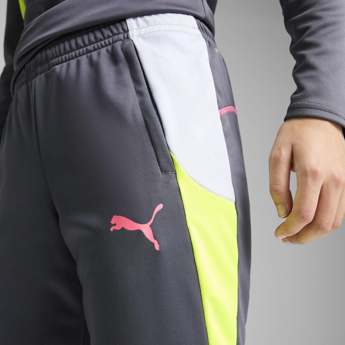 PUMA - Pantalón Deportivo Mujer Individualblaze Training Pants