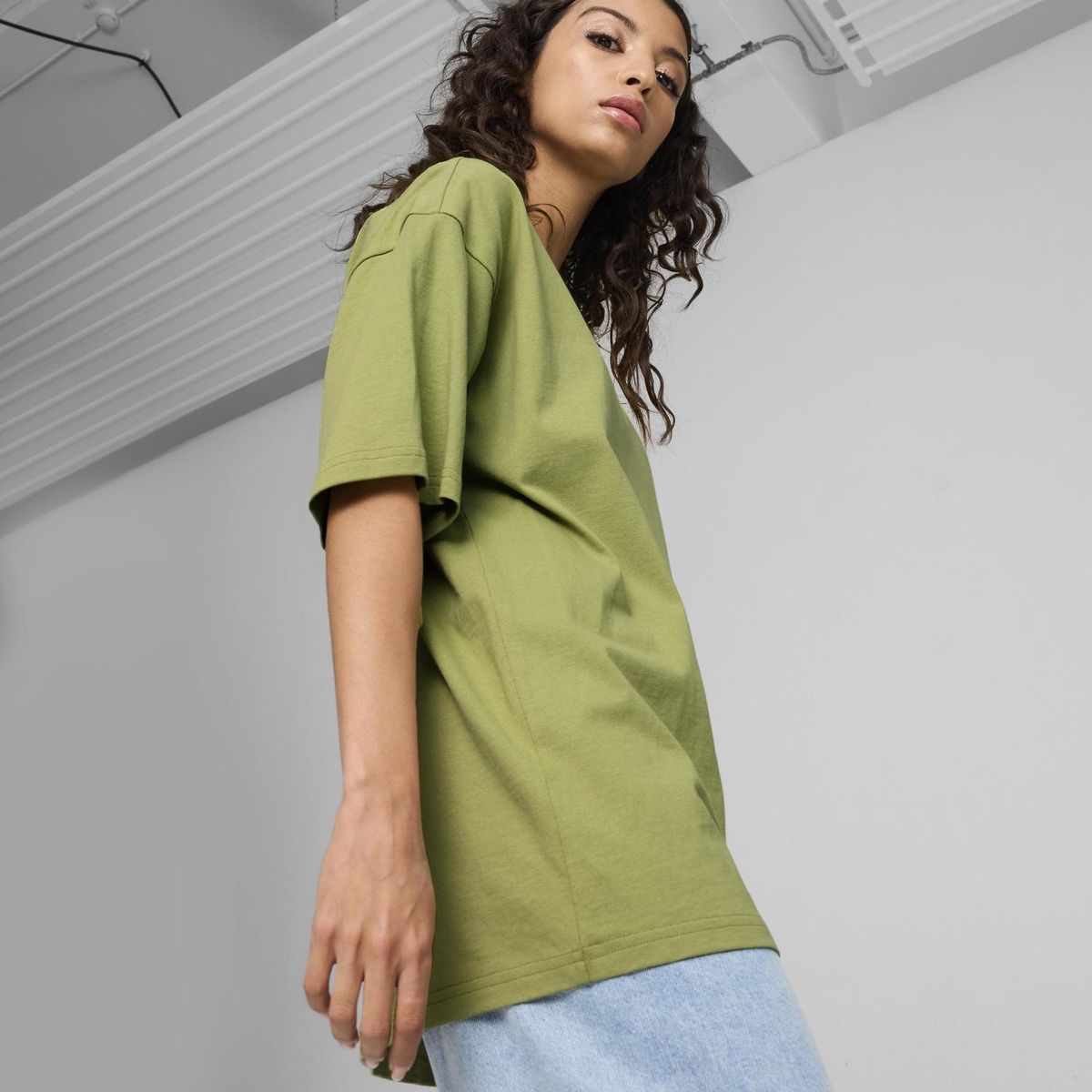 PUMA - Polo Deportivo Hombre Better Classics Oversized Tee