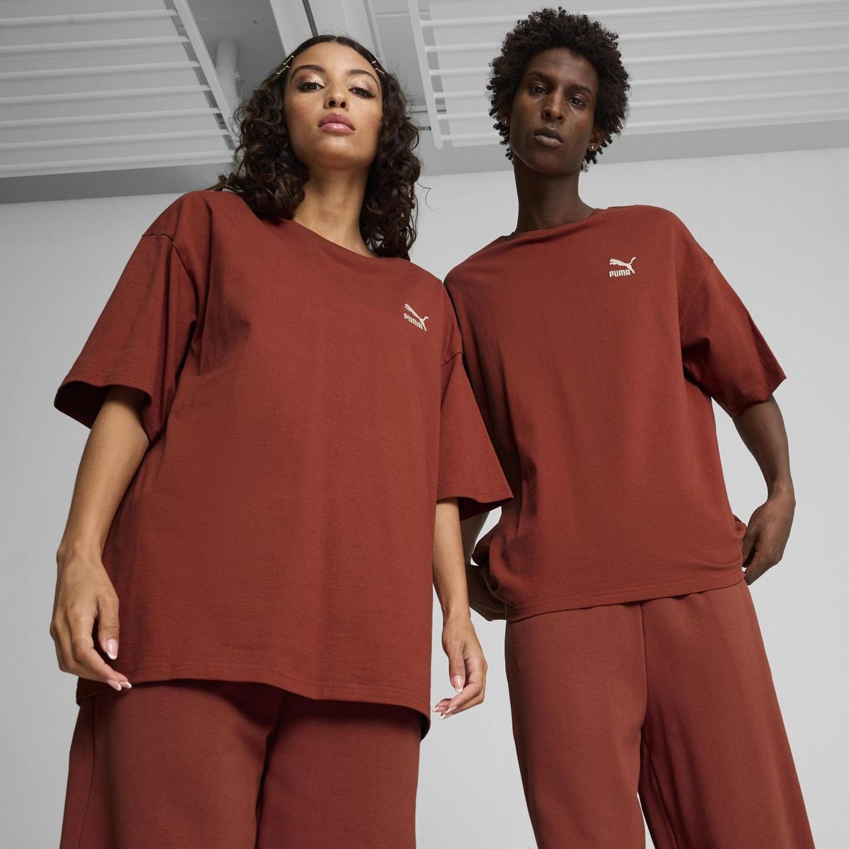 PUMA - Polo Deportivo Hombre Better Classics Oversized Tee