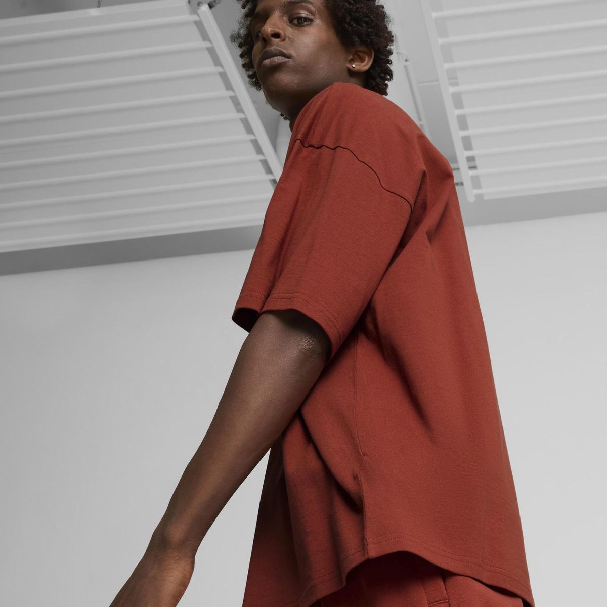 PUMA - Polo Deportivo Hombre Better Classics Oversized Tee