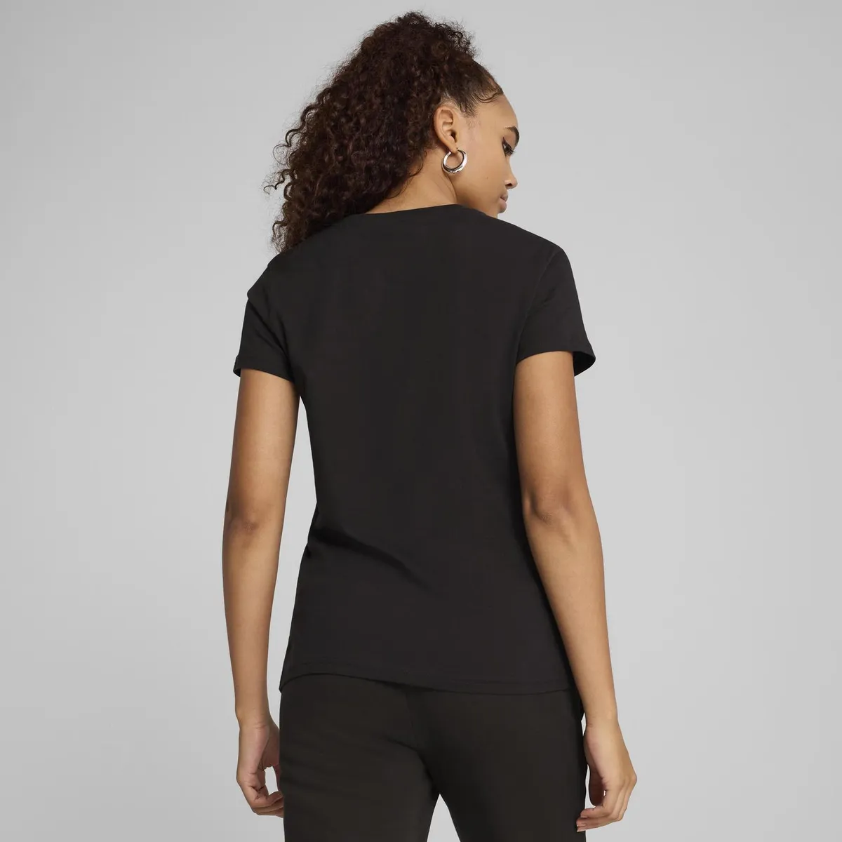 PUMA - Polo Deportivo Mujer Ess No. 1 Logo Tee