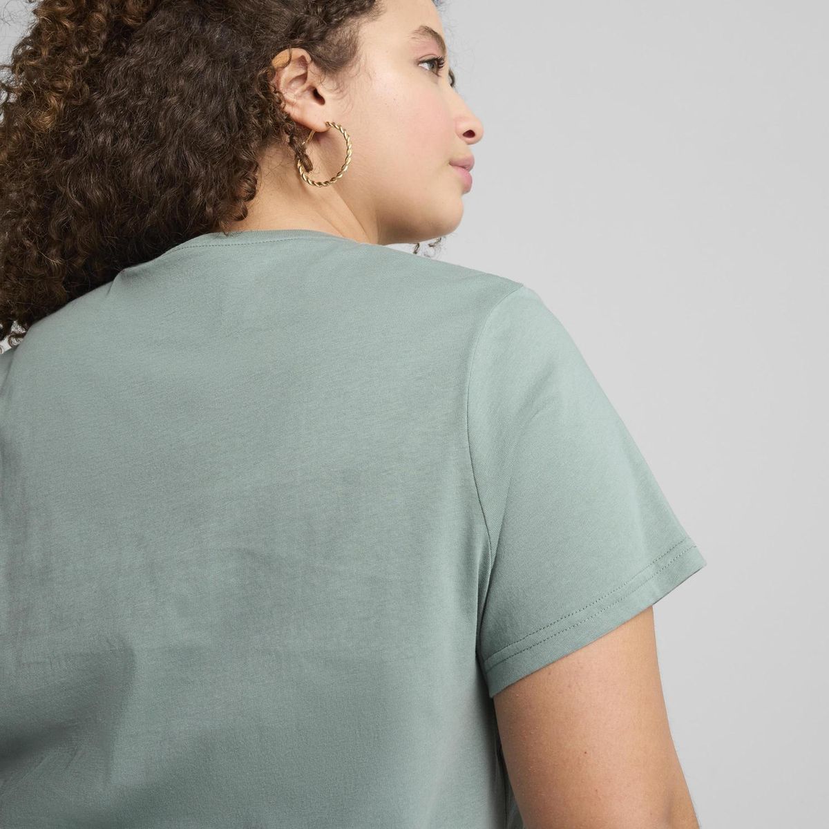 PUMA - Polo Deportivo Mujer Ess No. 1 Logo Tee (s)