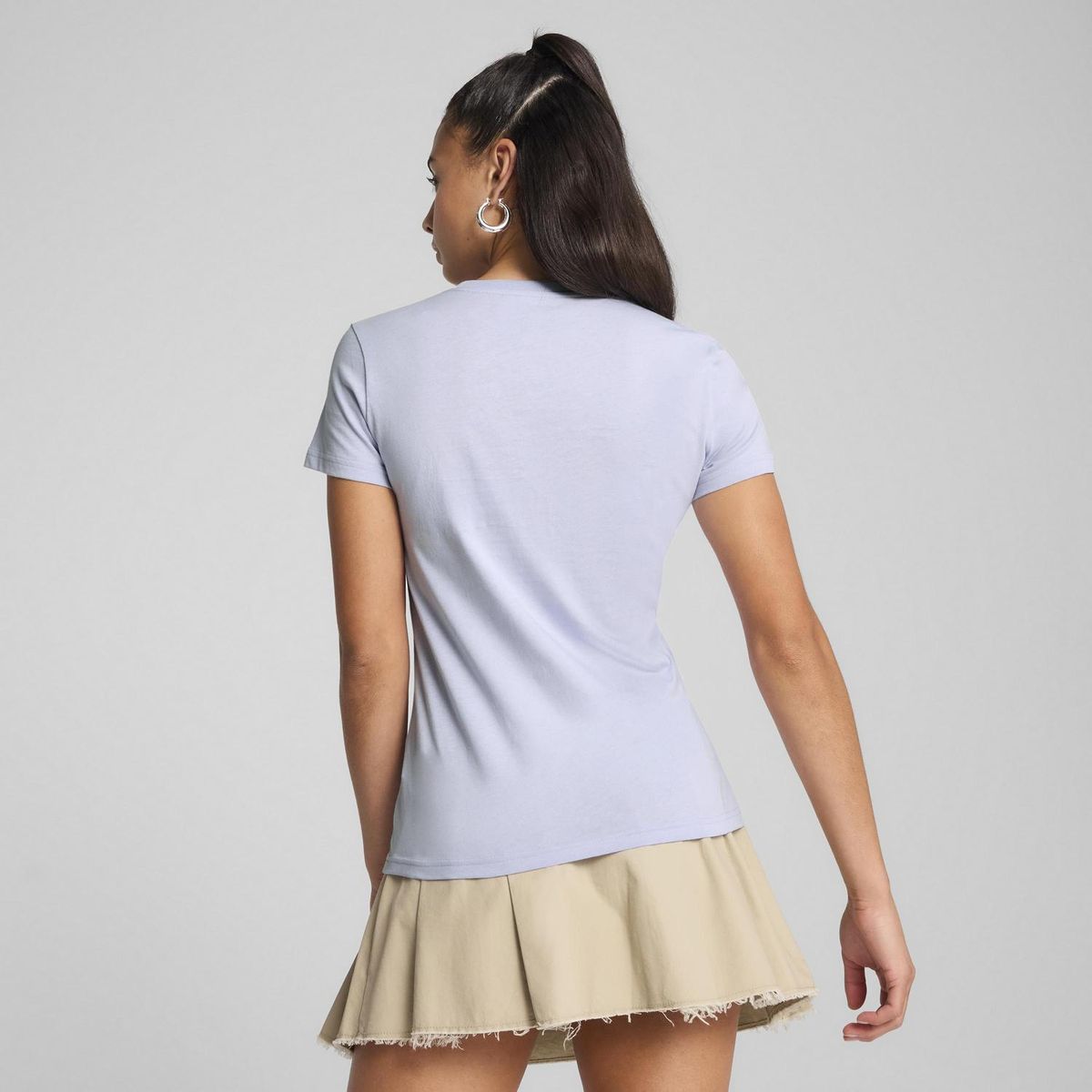 PUMA - Polo Deportivo Mujer Ess No. 1 Logo Tee(s)