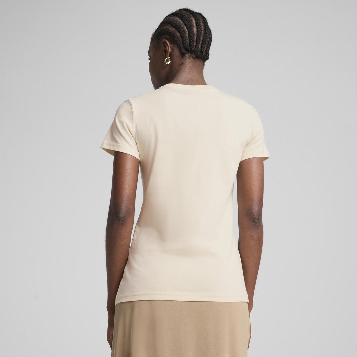 PUMA - Polo Deportivo Mujer Ess No. 1 Logo Tee (s)