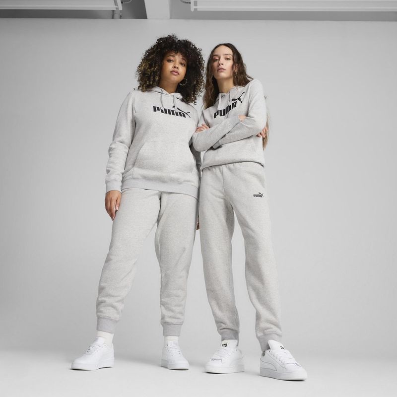 PUMA - Pantalón Deportivo Mujer Ess No. 1 Logo Sweatpants Fl Cl