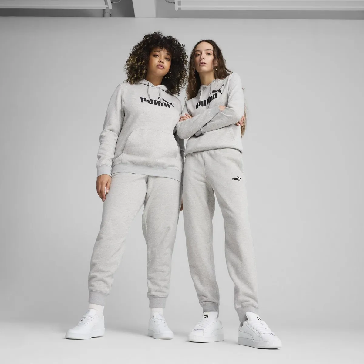 PUMA - Pantalón Deportivo Mujer Ess No. 1 Logo Sweatpants Fl Cl