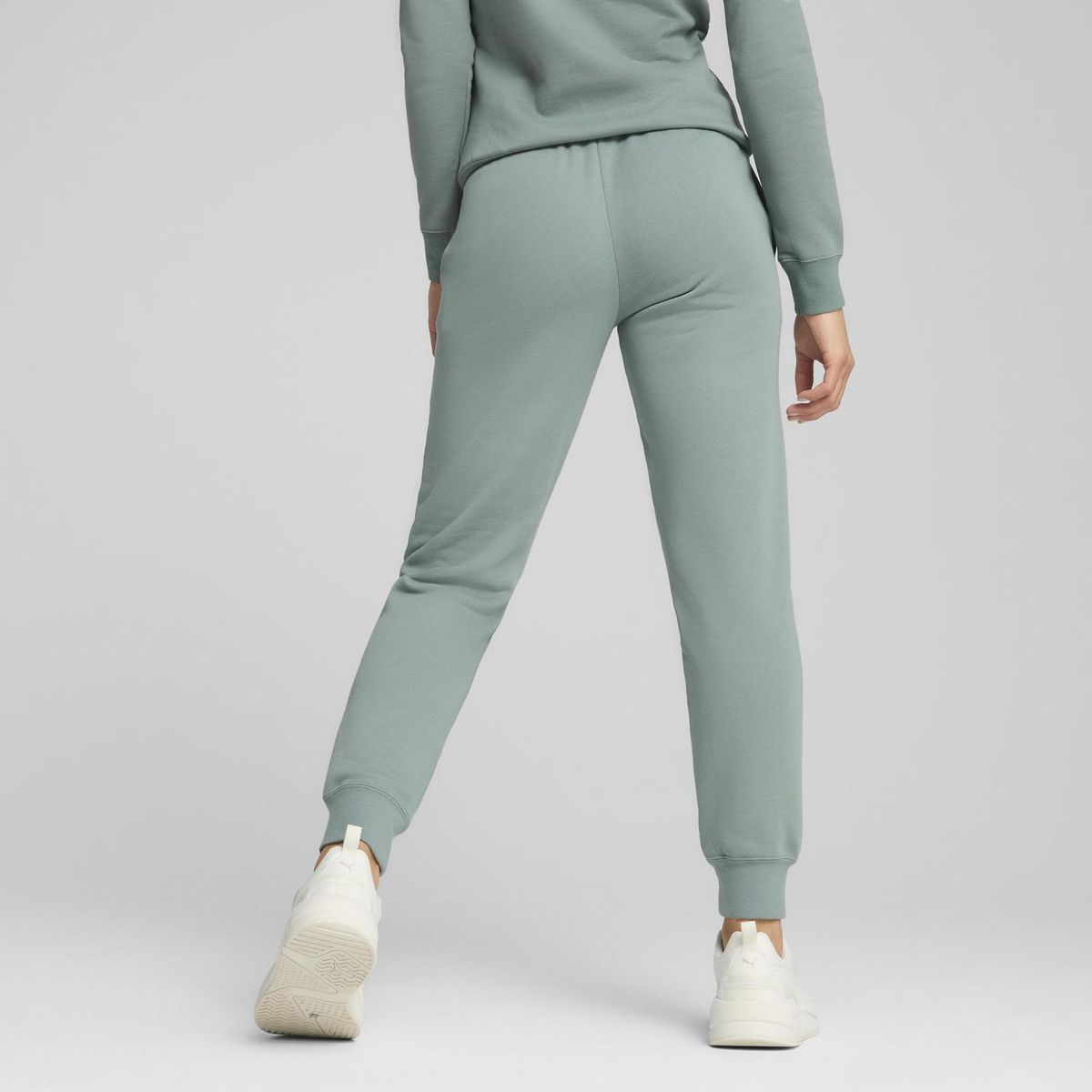 PUMA - Pantalón Deportivo Mujer Ess No. 1 Logo Sweatpants Fl Cl (s)