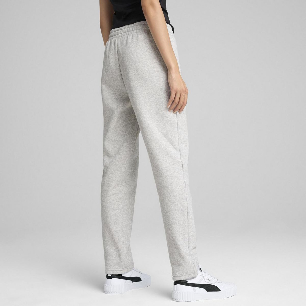 PUMA - Pantalón Deportivo Mujer Ess No. 1 Logo Sweatpants Fl Op