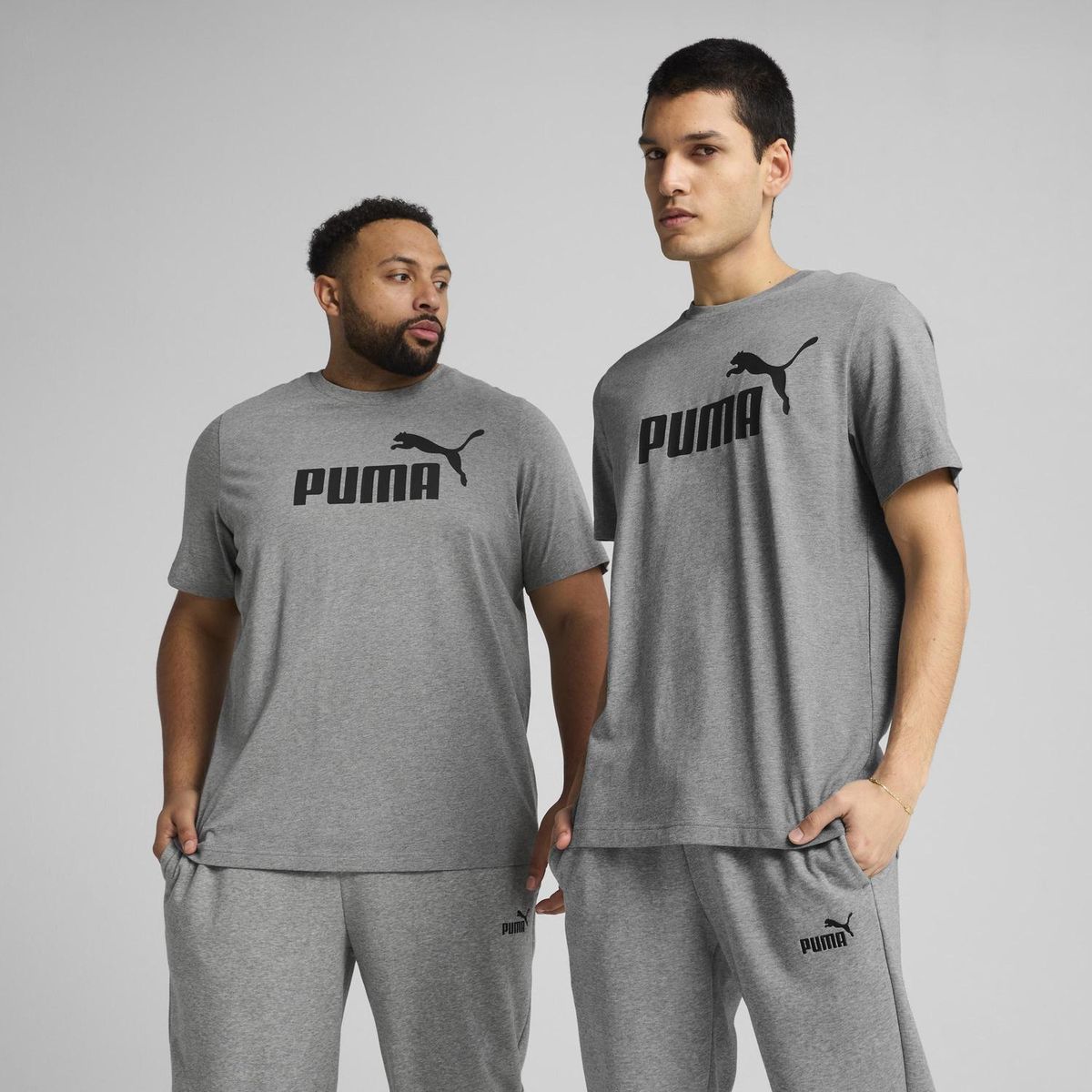 PUMA - Polo Deportivo Hombre Ess No. 1 Logo Tee