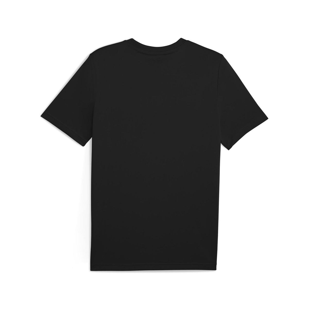 PUMA - Polo Deportivo Hombre Ess Puma Logo Poly Tee