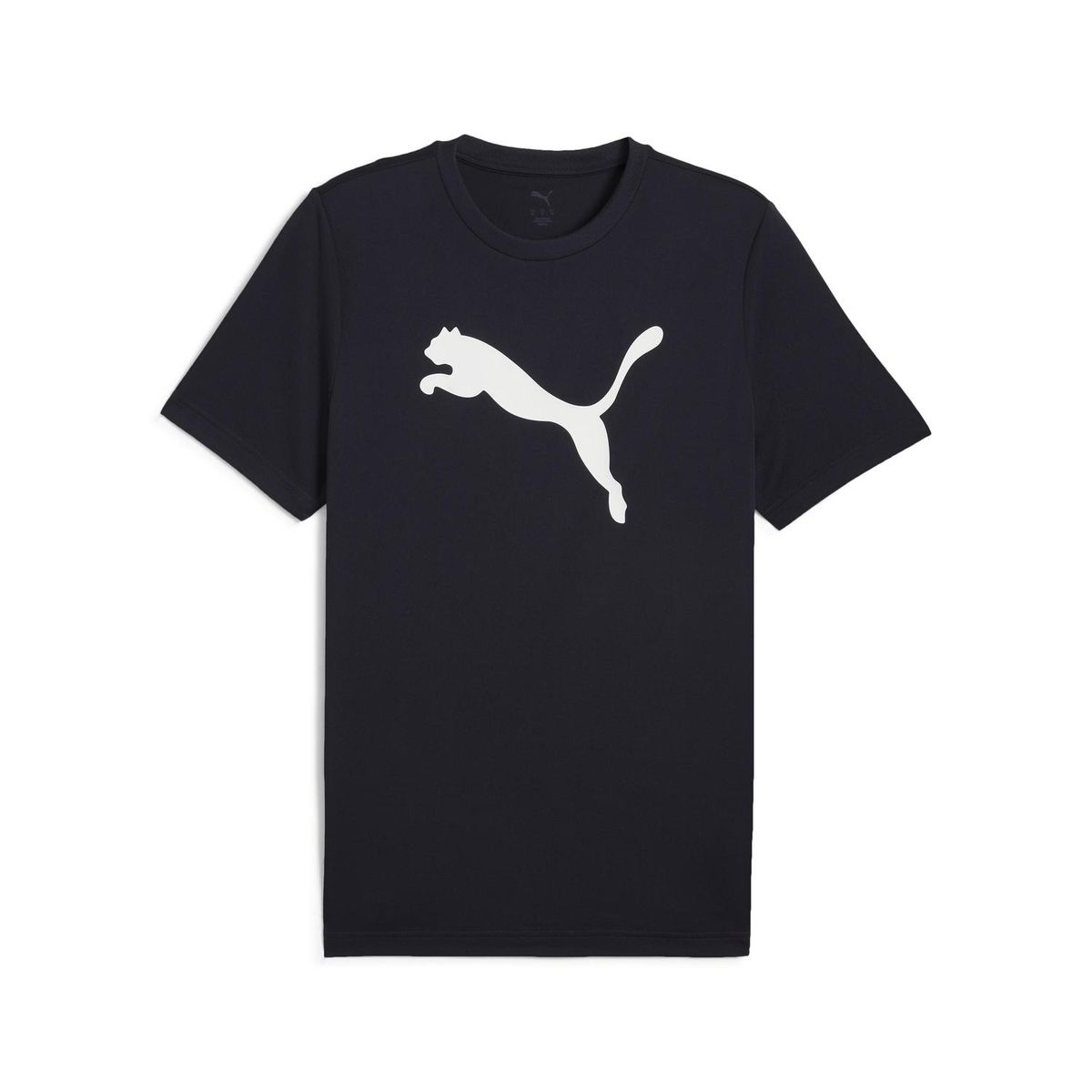 PUMA - Polo Deportivo Hombre Ess Puma Logo Poly Tee
