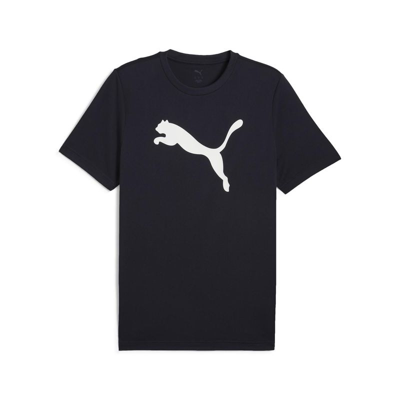 PUMA - Polo Deportivo Hombre Ess Puma Logo Poly Tee