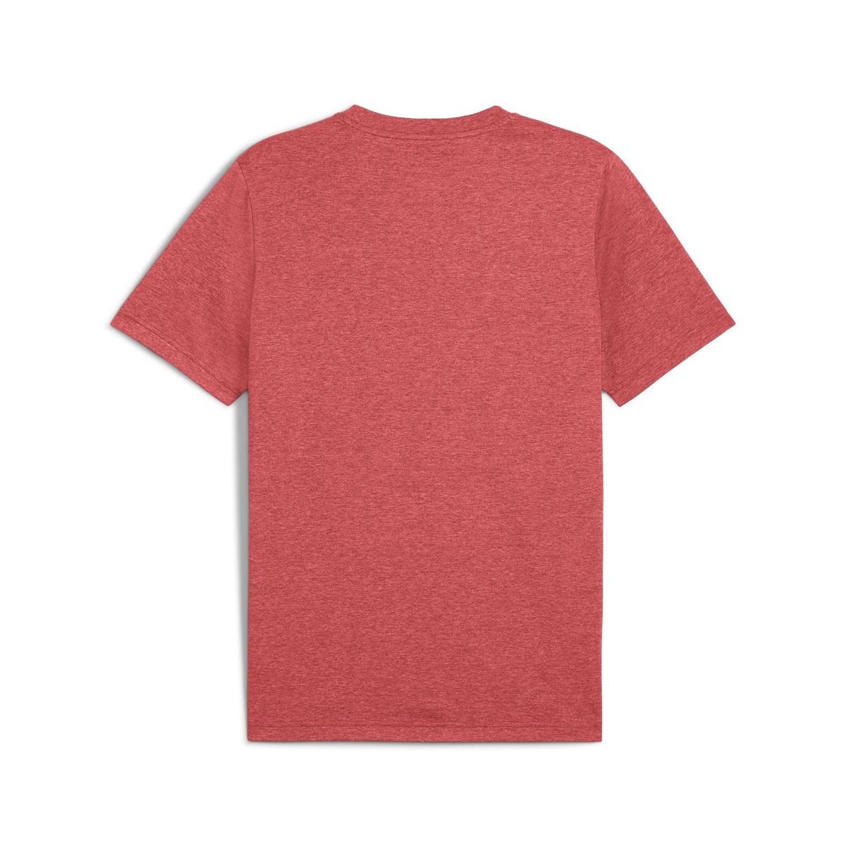 PUMA - Polo Deportivo Hombre Ess No. 1 Logo Heather Tee