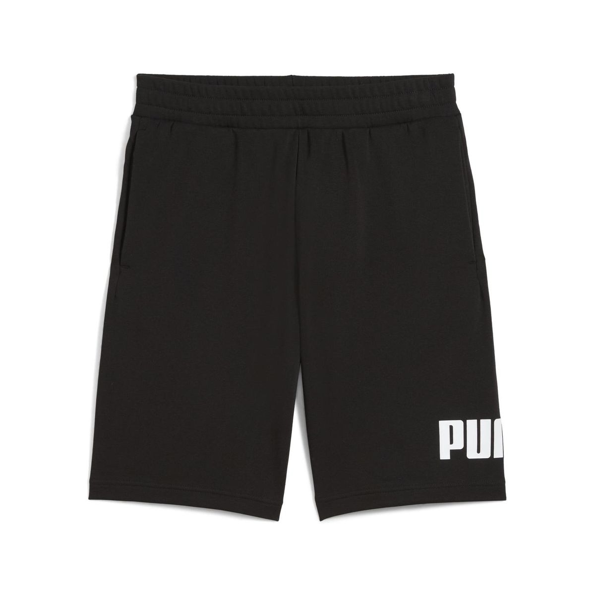 PUMA - Short Hombre Ess Big No. 1 Logo Shorts 10"