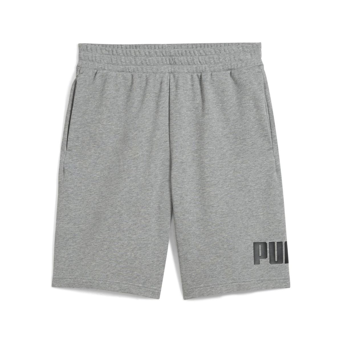 PUMA - Short Hombre Ess Big No. 1 Logo Shorts 10"