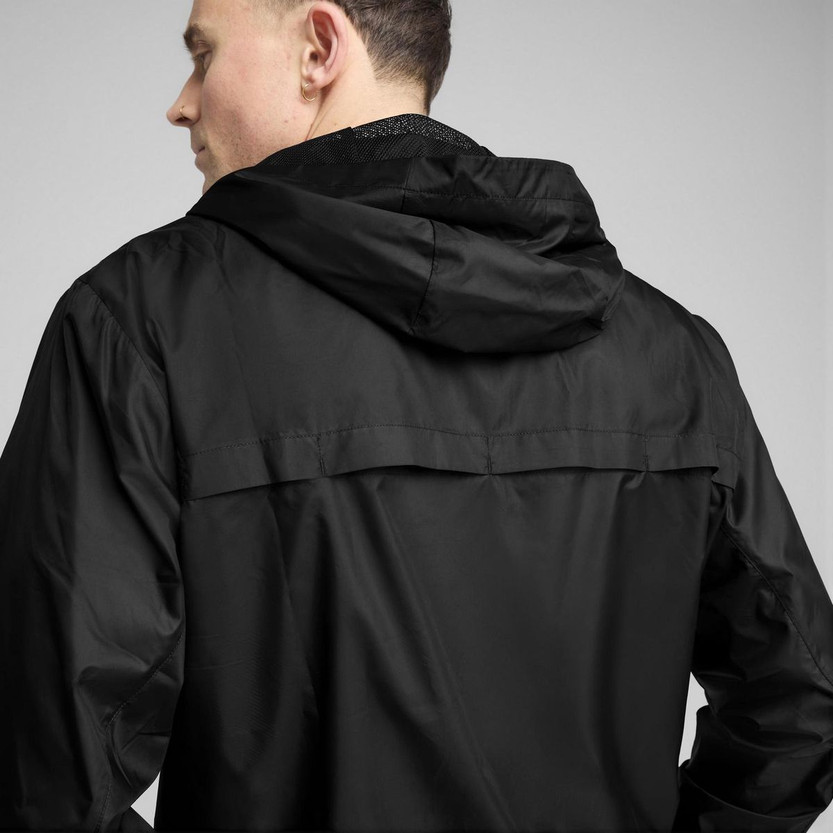 PUMA - Casaca Hombre Ess Regular Windbreaker