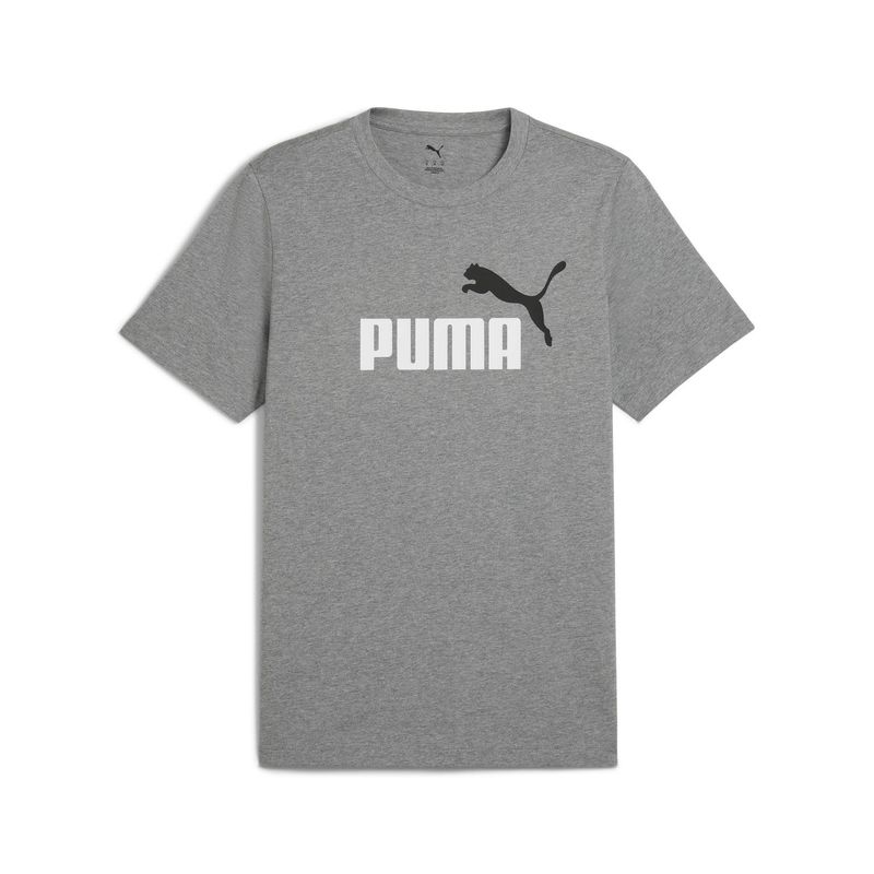PUMA - Polo Deportivo Hombre Ess 2 Color No. 1 Logo Tee