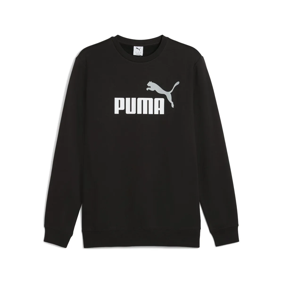 PUMA - Polera Hombre Ess 2 Color No. 1 Logo Crew Fl