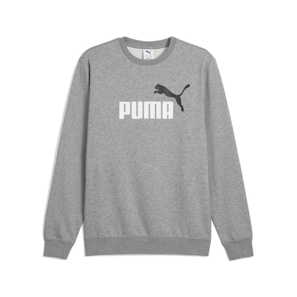 PUMA - Polera Hombre Ess 2 Color No. 1 Logo Crew Fl