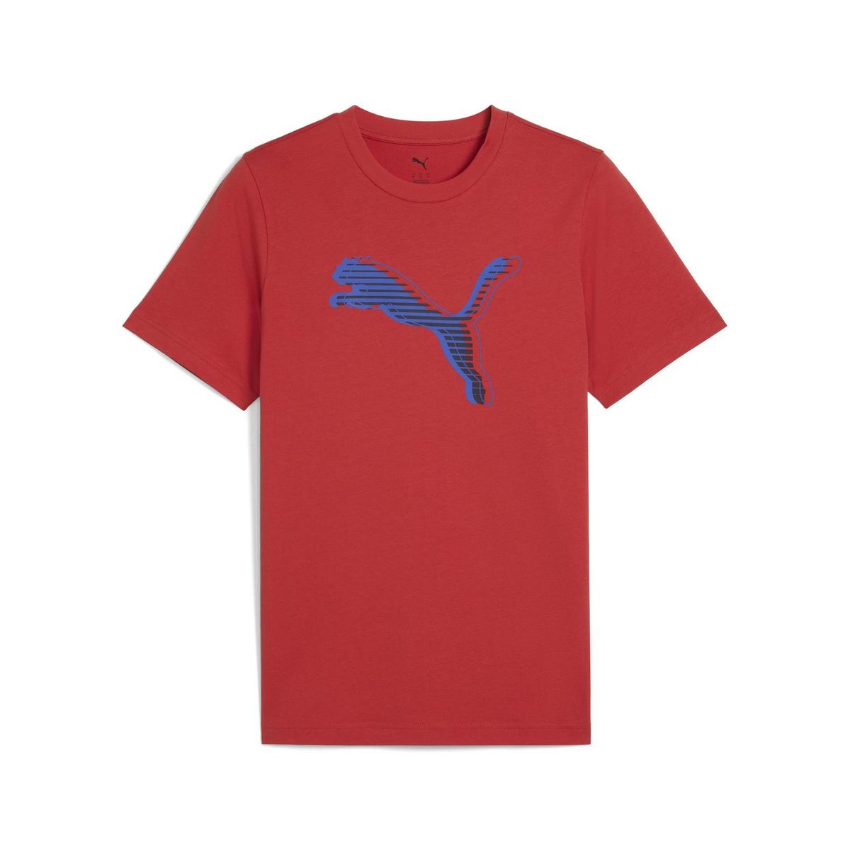 PUMA - Polo Deportivo Hombre Graphics Puma Logo Tee