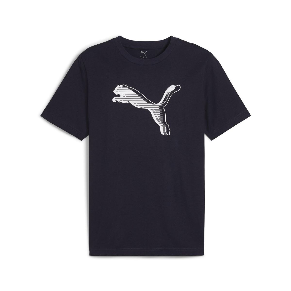 PUMA - Polo Deportivo Hombre Graphics Puma Logo Tee