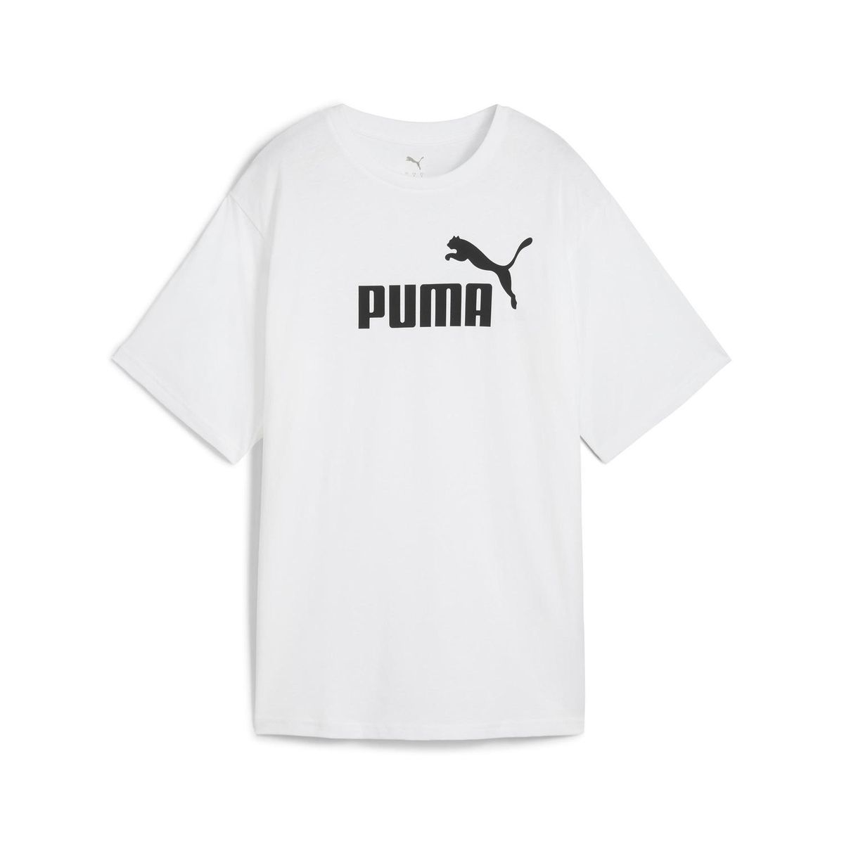 PUMA - Polo Deportivo Mujer Ess No.1 Logo Relaxed Tee