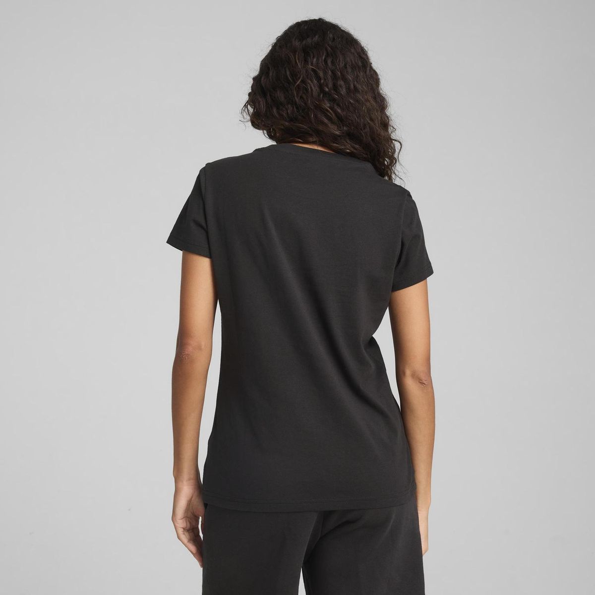 PUMA - Polo Deportivo Mujer Ess Script Tee