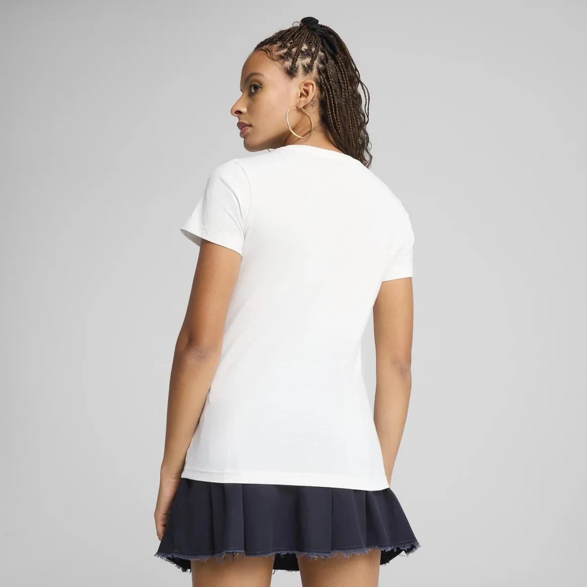 PUMA - Polo Deportivo Mujer Ess Script Tee