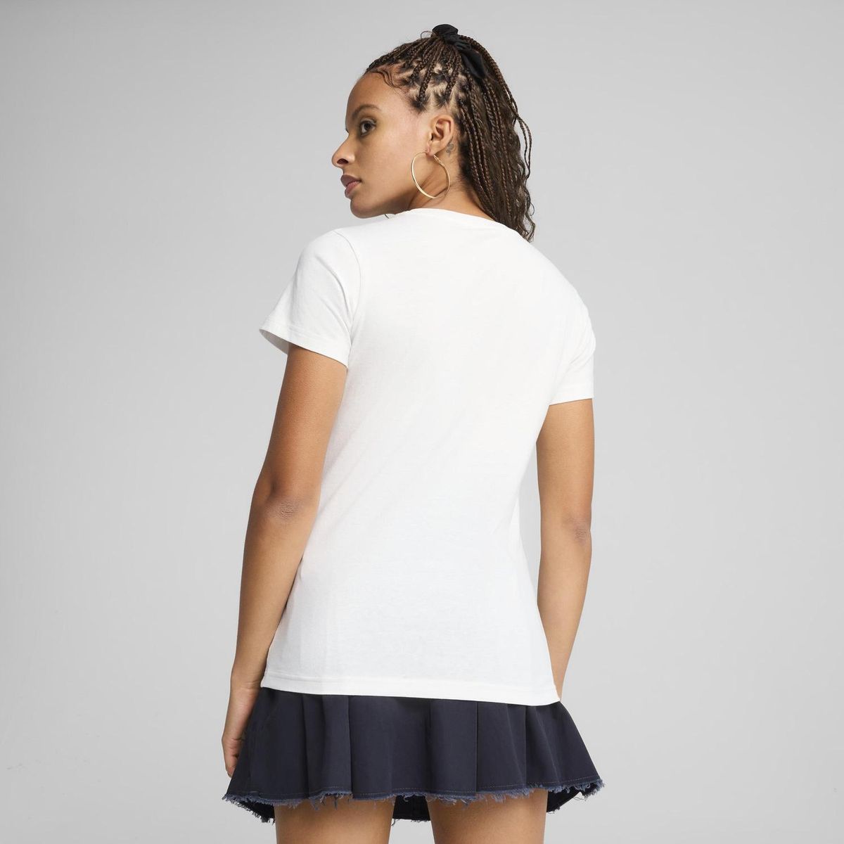 PUMA - Polo Deportivo Mujer Ess Script Tee