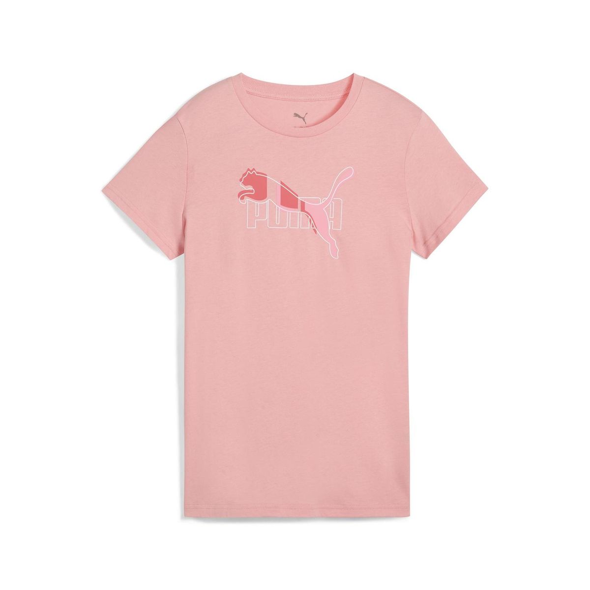 PUMA - Polo Deportivo Mujer Ess Logo Lab Tee