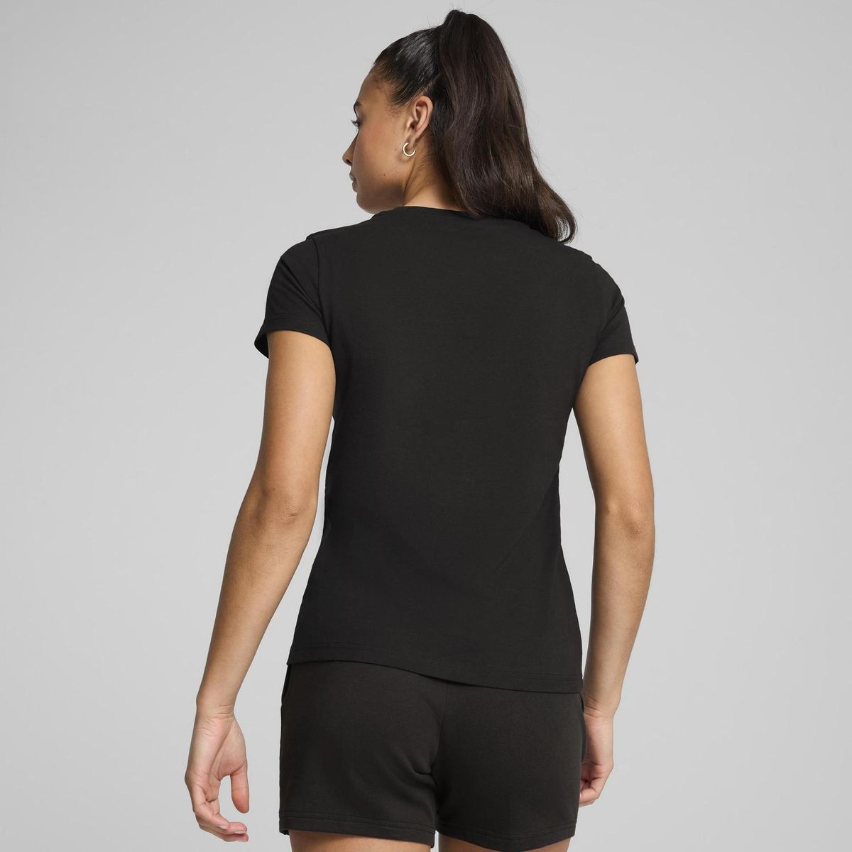 PUMA - Polo Deportivo Mujer Ess Elevated Tee