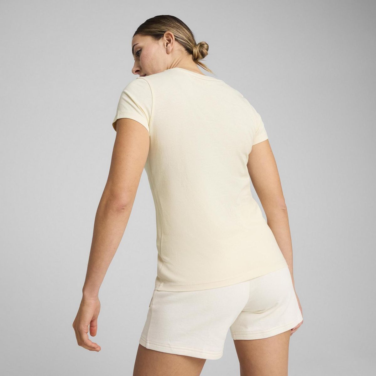 PUMA - Polo Deportivo Mujer Ess Elevated Tee
