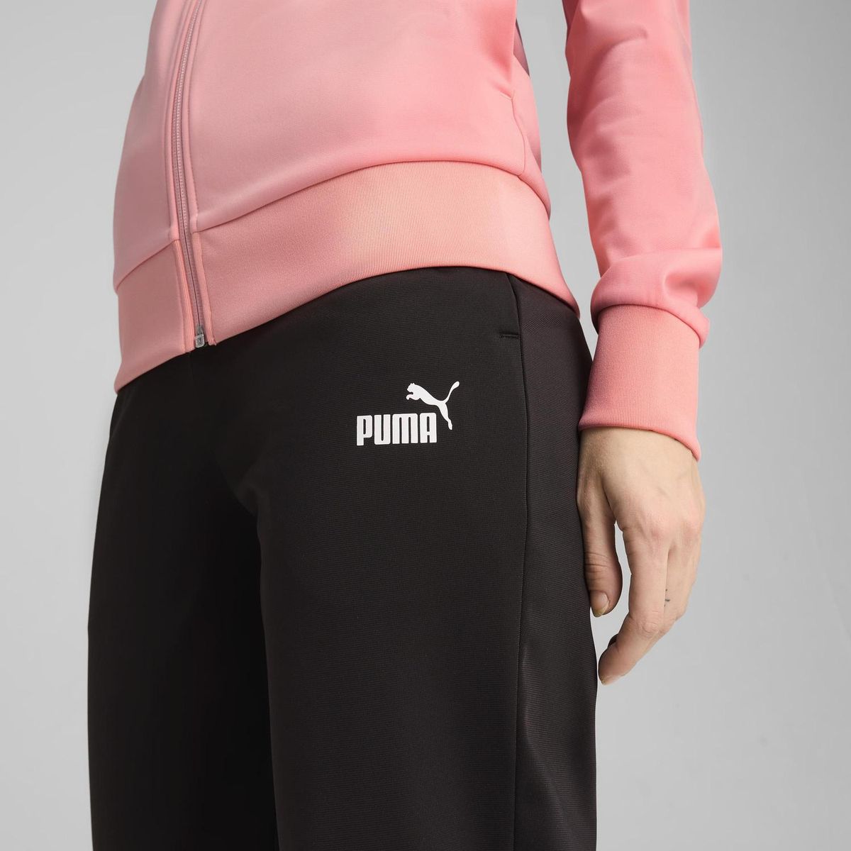 PUMA - Buzo Conjunto Mujer Poly Suit Op