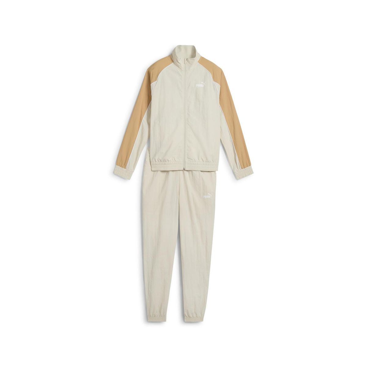 PUMA - Buzo Conjunto Mujer Woven Tracksuit Cl