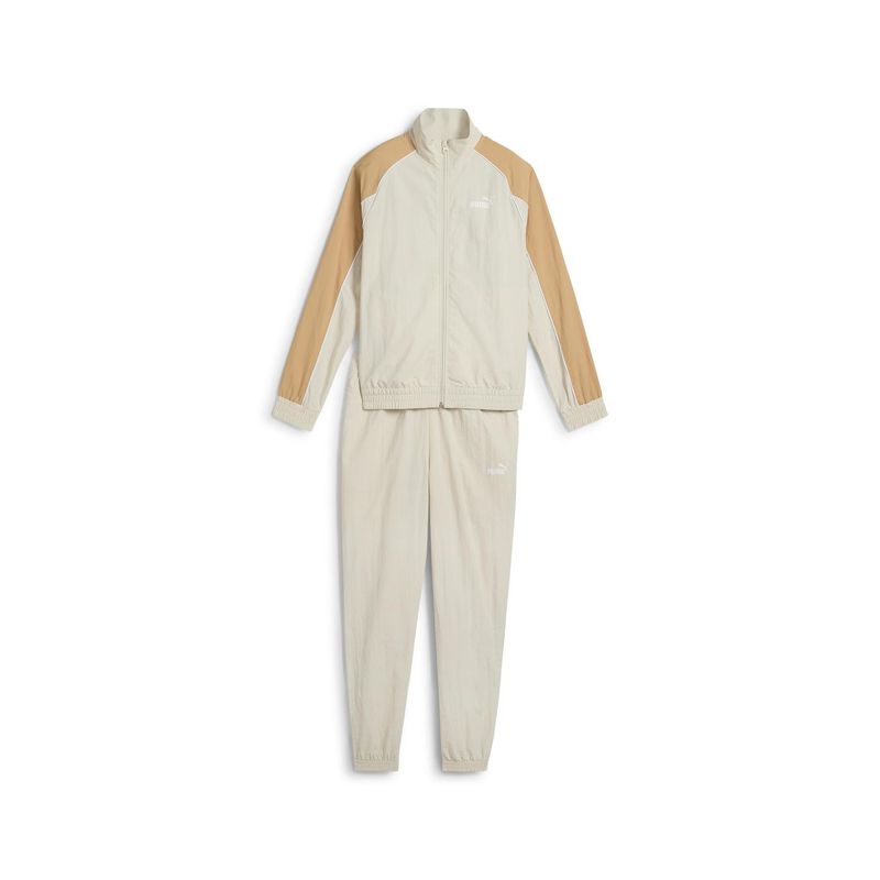 PUMA - Buzo Conjunto Mujer Woven Tracksuit Cl