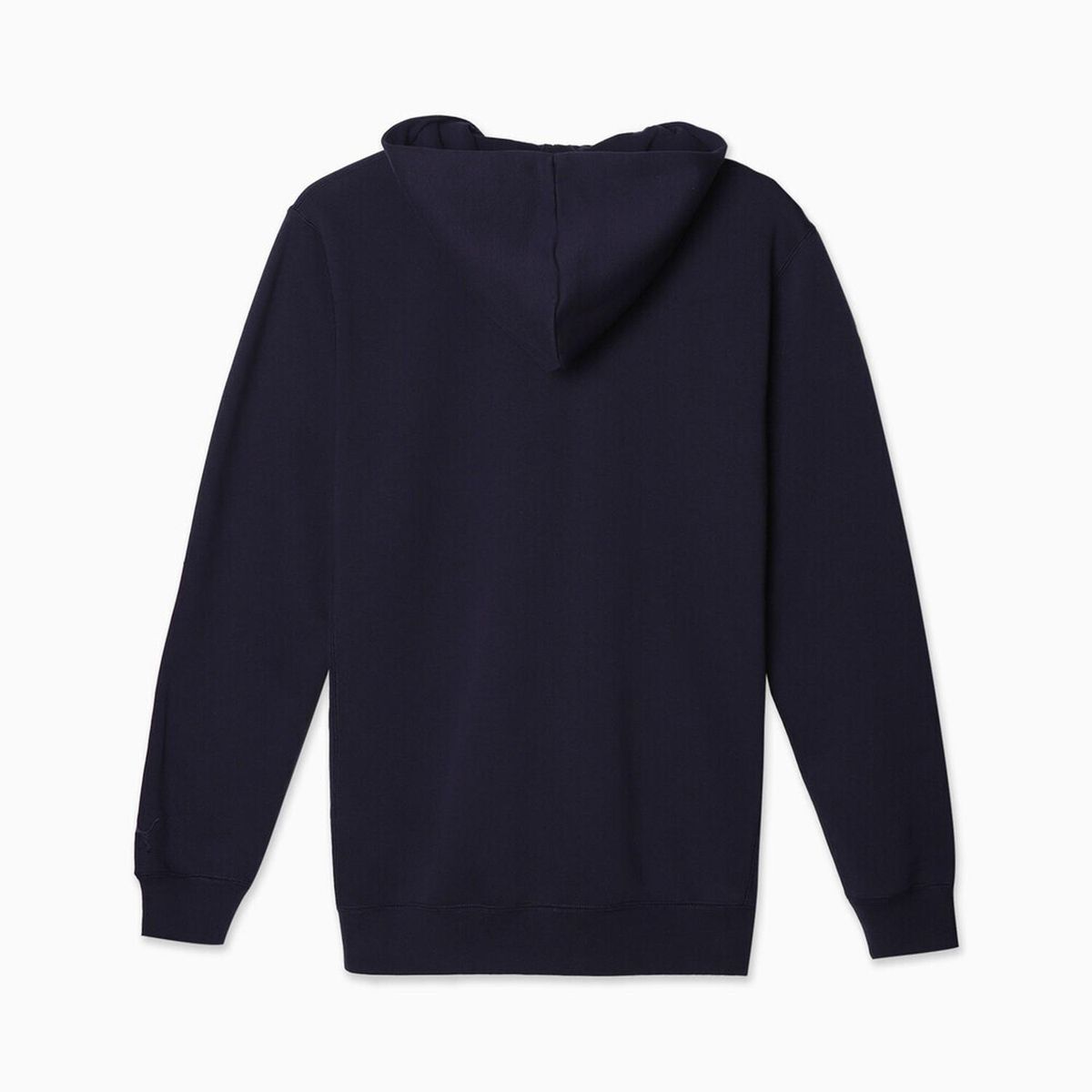 PUMA - Casaca Hombre Wardrobe Ess Suede Hoodie Fl Fz