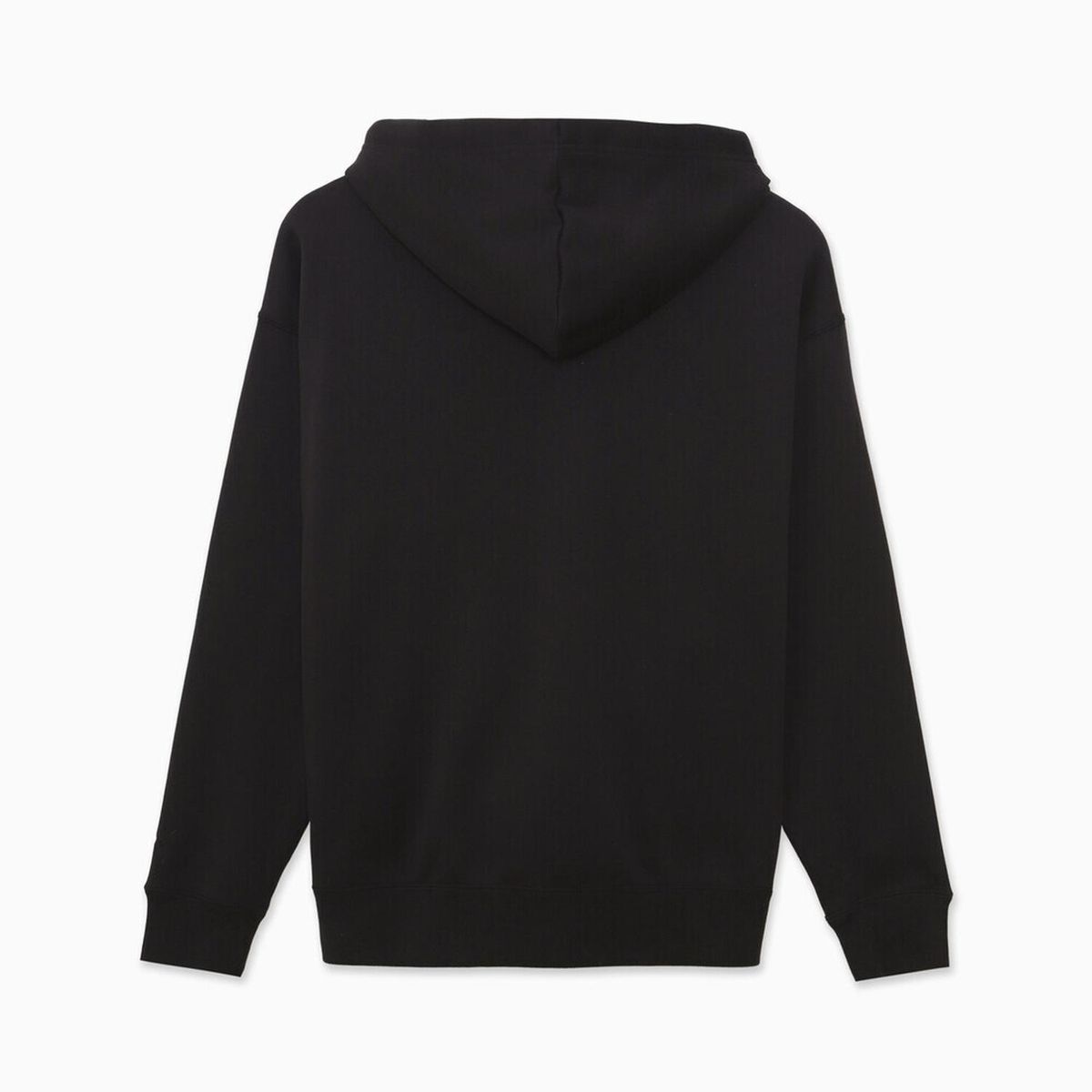 PUMA - Polera Deportiva Mujer Wardrobe Ess Suede Hoodie Fl