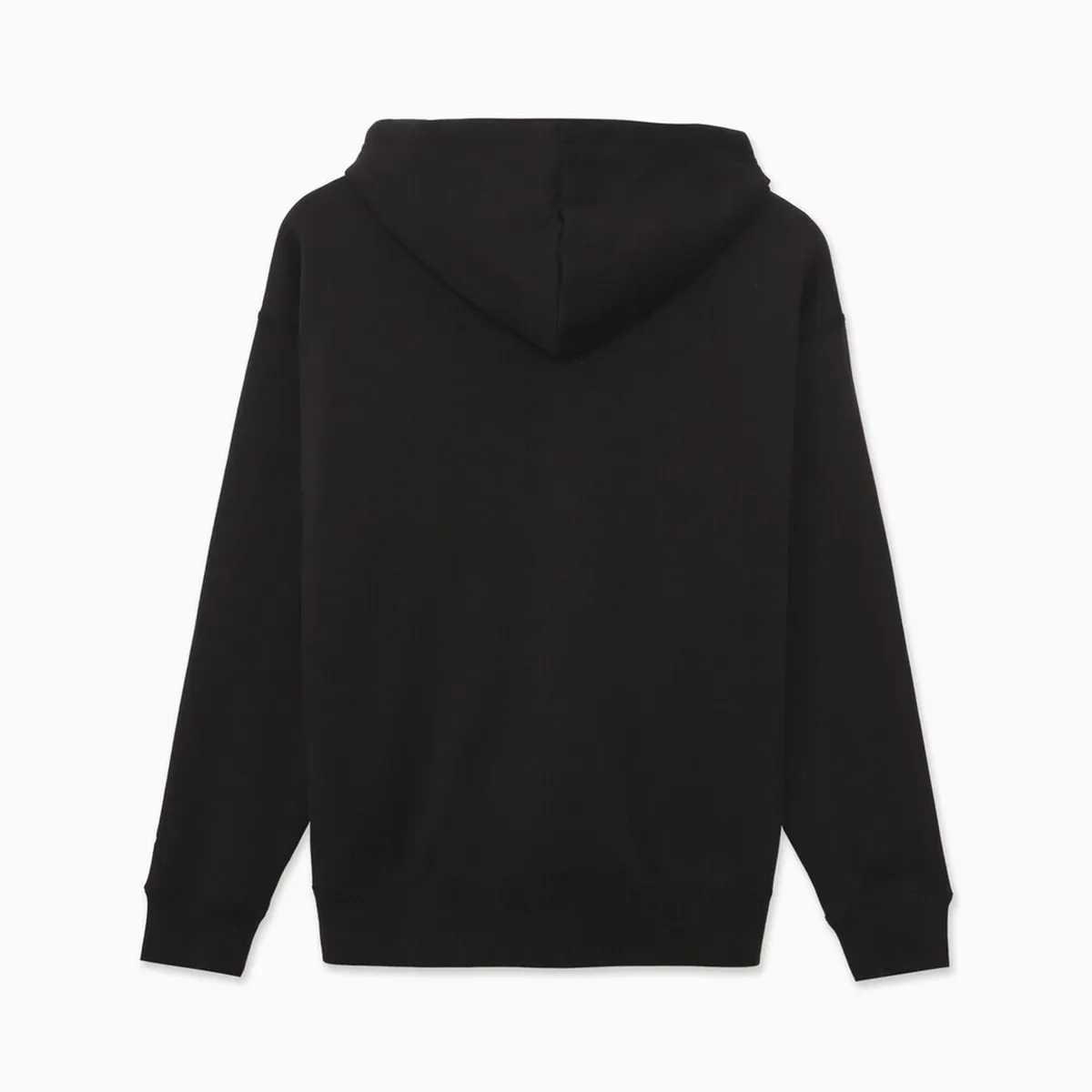 PUMA - Polera Deportiva Mujer Wardrobe Ess Suede Hoodie Fl