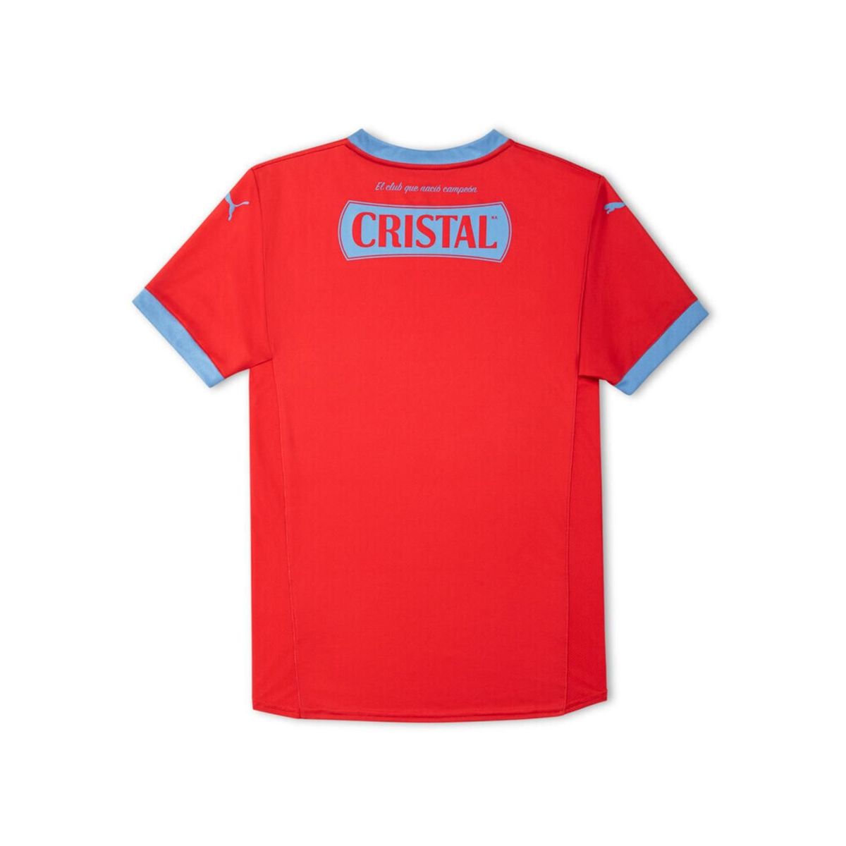 PUMA - Camiseta Oficial Hombre Sporting Cristal 3rd Jersey Pu
