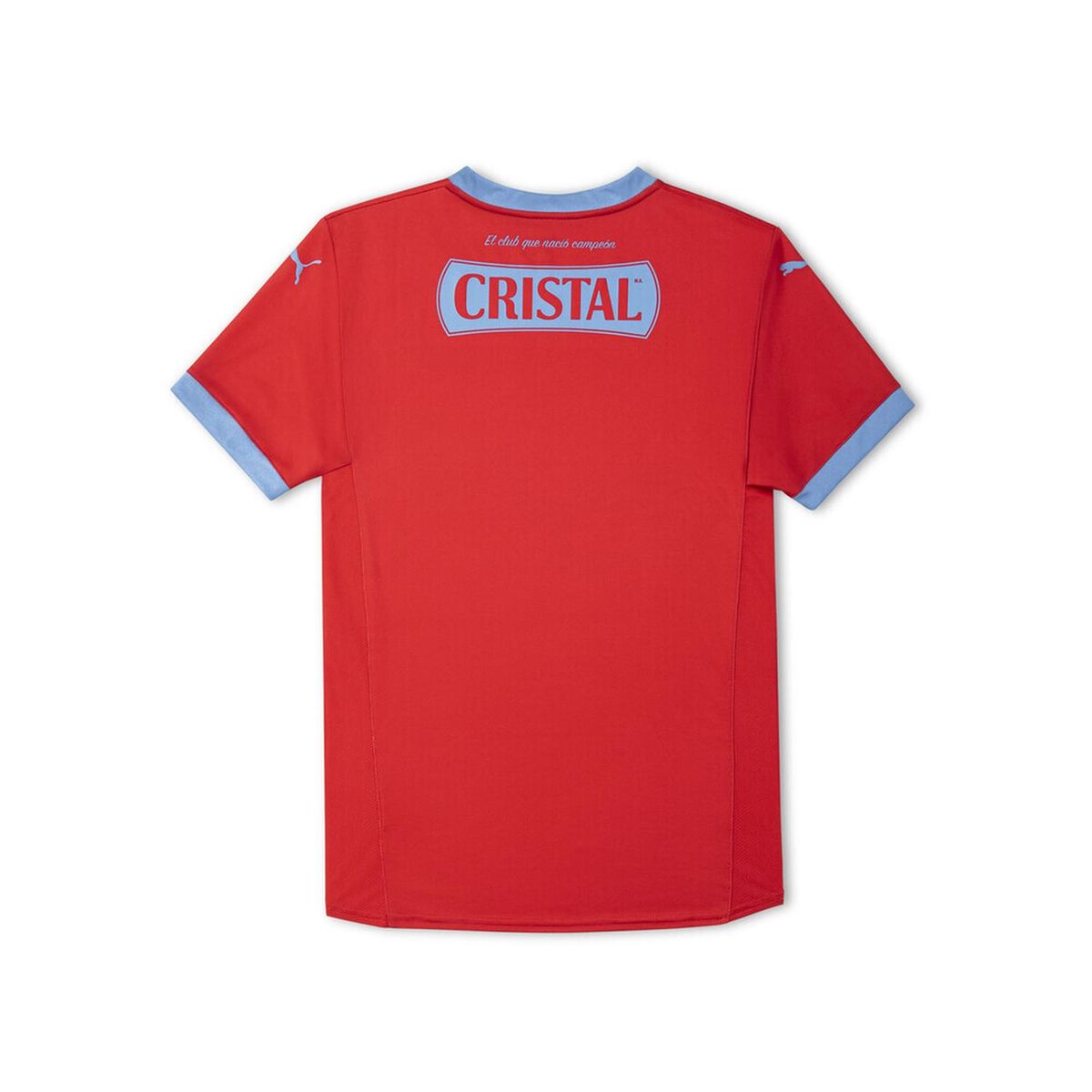 PUMA - Camiseta Oficial Hombre Sporting Cristal 3rd Jersey Pu