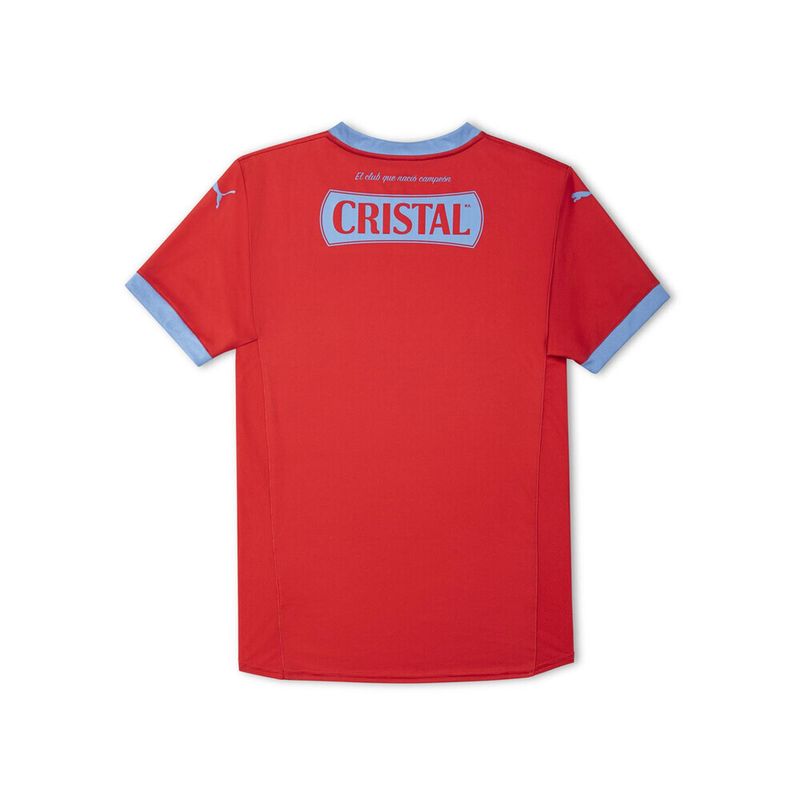 PUMA - Camiseta Oficial Hombre Sporting Cristal 3rd Jersey Pu