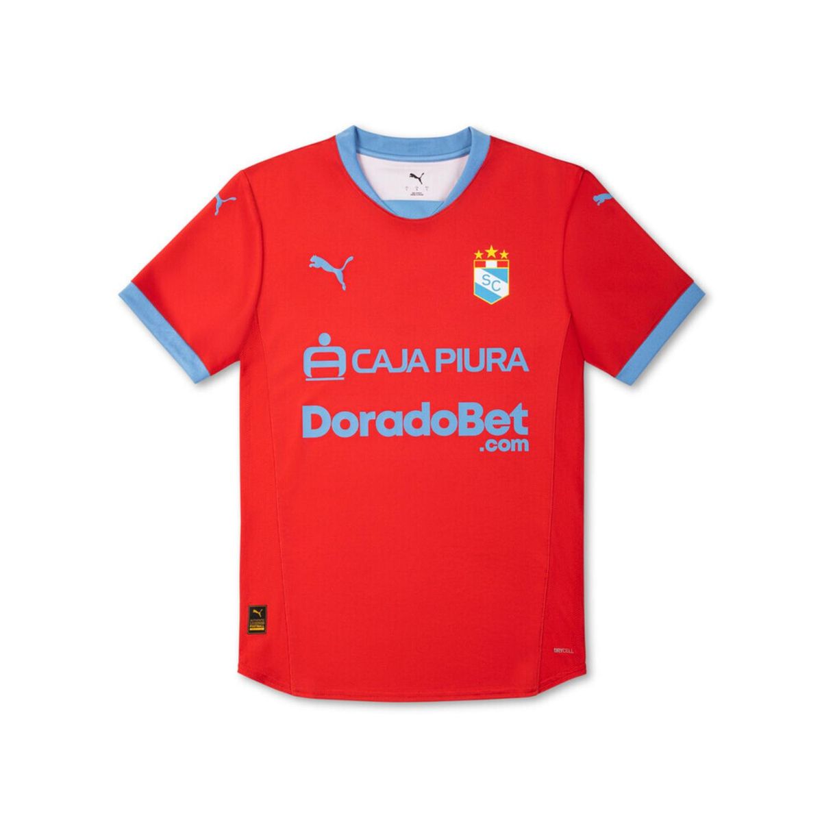 PUMA - Camiseta Oficial Hombre Sporting Cristal 3rd Jersey Pu