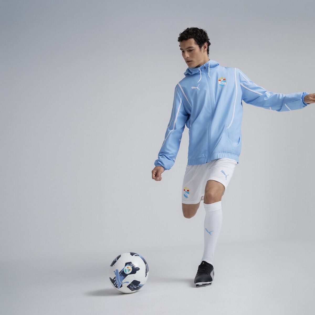 PUMA - Casaca Hombre Sporting Cristal Puma 