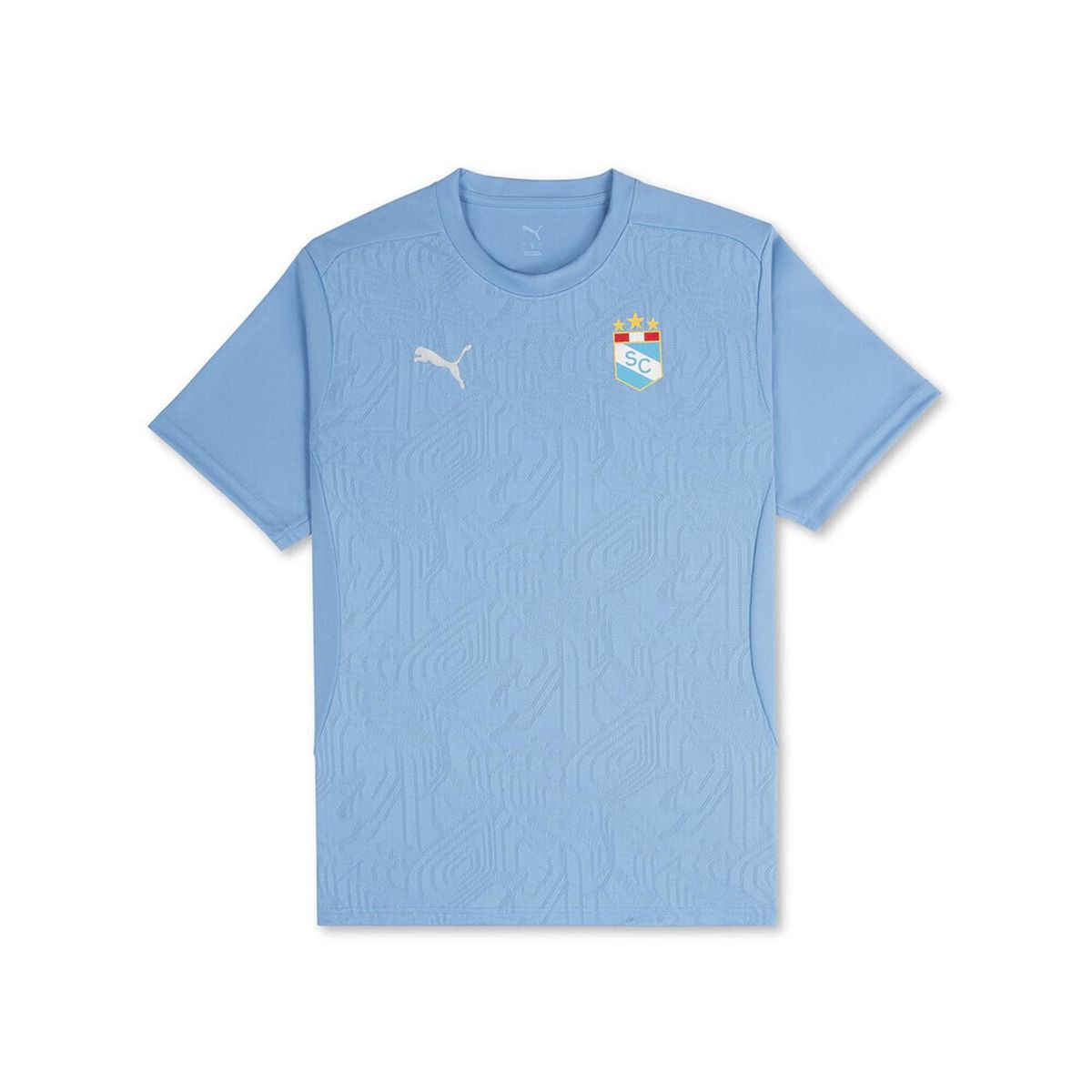 PUMA - Polo Deportivo Hombre Sporting Cristal Training Jersey