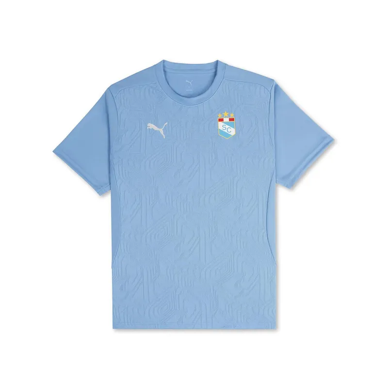 PUMA - Polo Deportivo Hombre Sporting Cristal Training Jersey